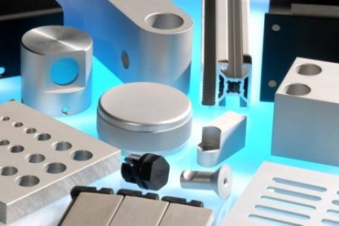 Eloxierte Muster Eloxal-Pühl 0