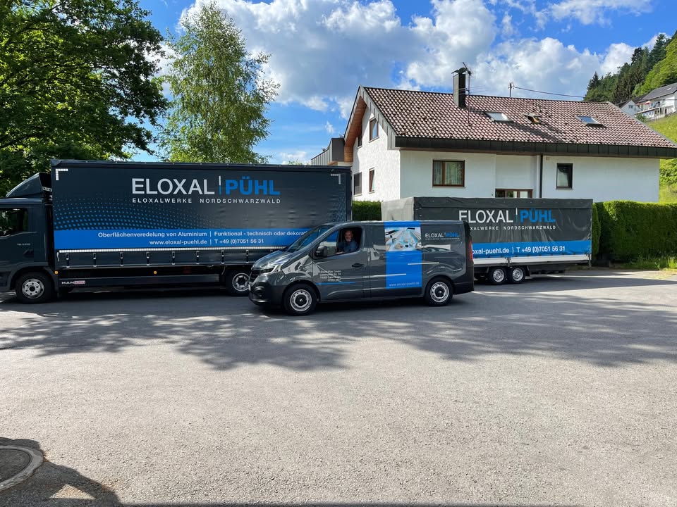 Aluminium im Härtetest möglich mit ELOXAL Aluminium im Härtetest möglich mit ELOXAL